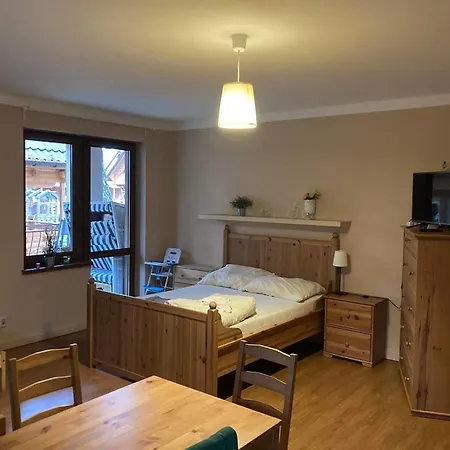 Cozy 3-person Apartment, *