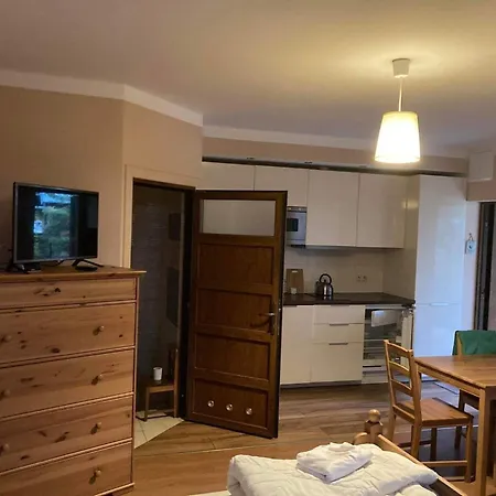 Appartement Cozy 3-person Apartment,